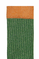 Calcetines Mandarina Glitter